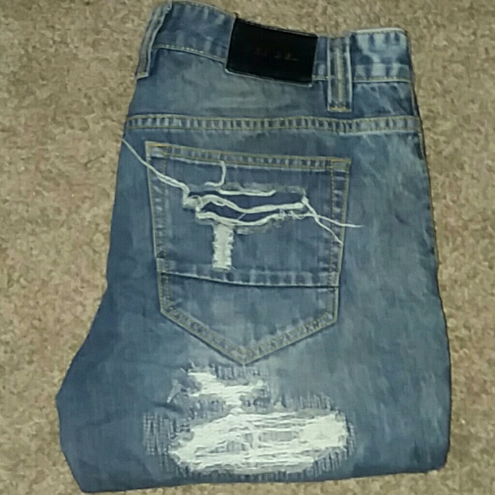 Decibal jeans